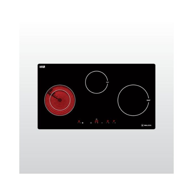 Bếp từ kết hợp hồng ngoại Malloca MH 03IRB