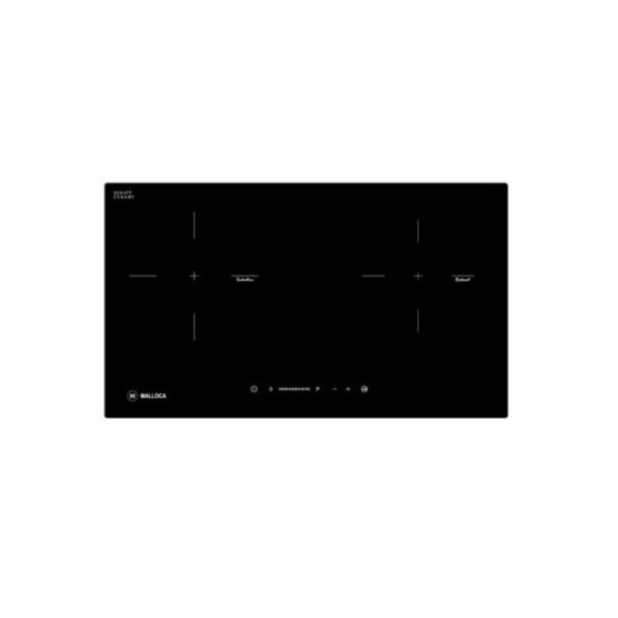 Bếp từ kết hợp hồng ngoại Malloca MIR02