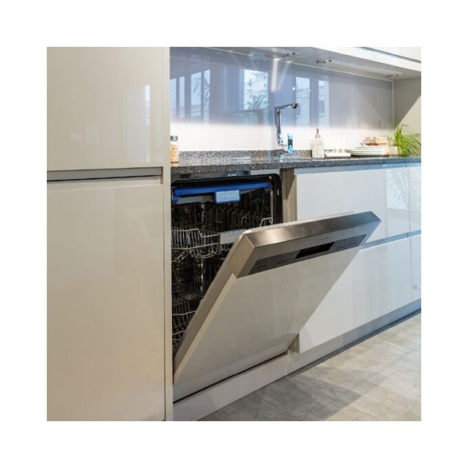 Máy rửa bát âm tủ Malloca WQP12-J7309K