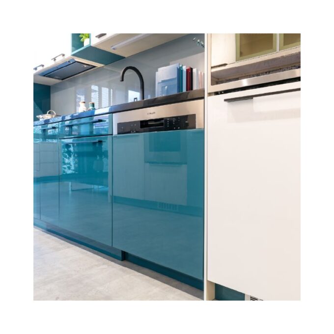 Máy rửa bát âm tủ Malloca WQP12-J7309K