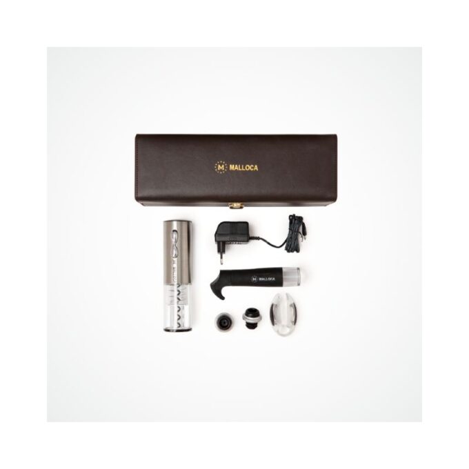 Bộ dụng cụ khui rượu Malloca MWO-TZ9