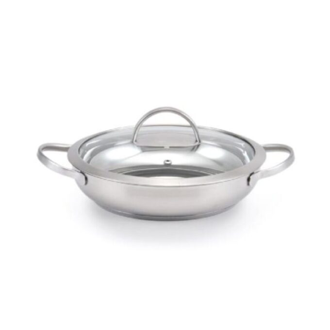 Chảo inox Malloca FY-146