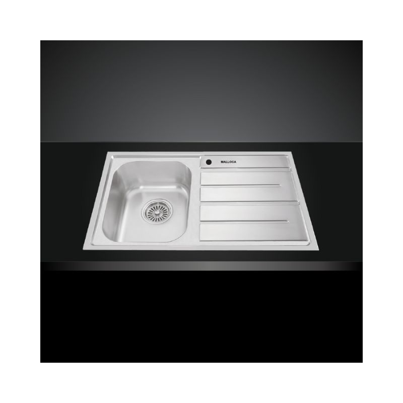 Chậu rửa bát bán thủ công Malloca MS - 1017 NEW