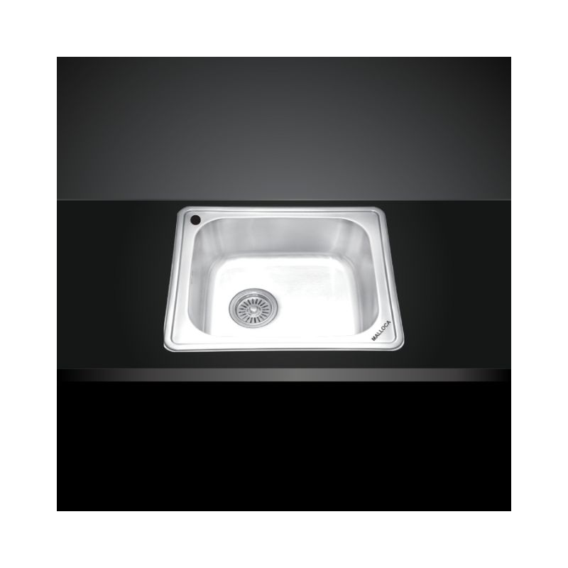 Chậu rửa bát bán thủ công Malloca MS - 1023