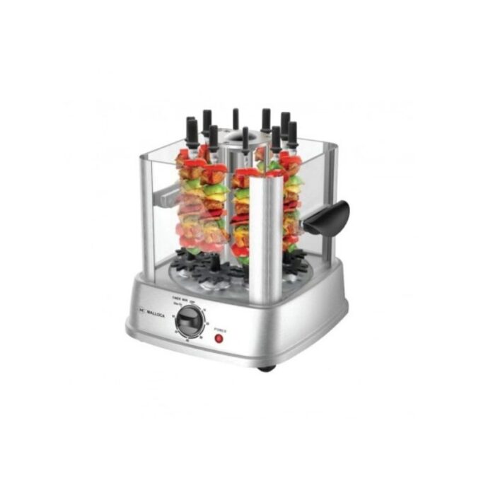 Lò nướng xiên Malloca MVG-2026A