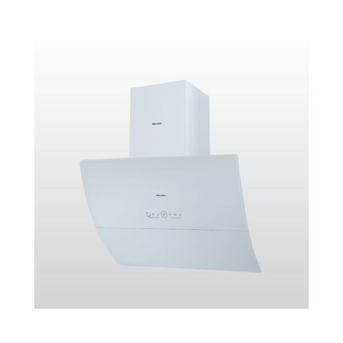 Máy hút mùi Malloca MC 9039W (kính trắng)