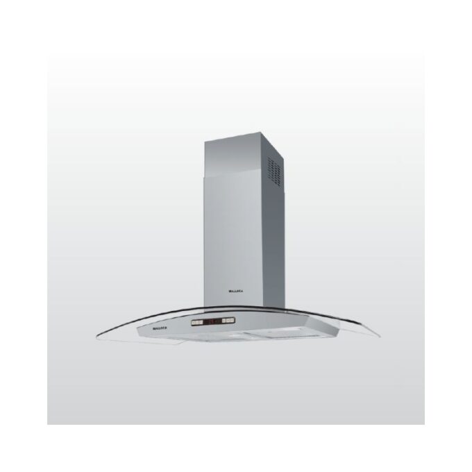 Máy hút mùi Malloca MC 9077 LCD