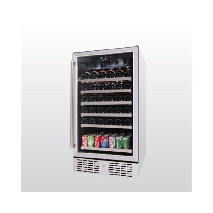 Tủ bảo quản rượu độc lập Malloca MWC - 89S