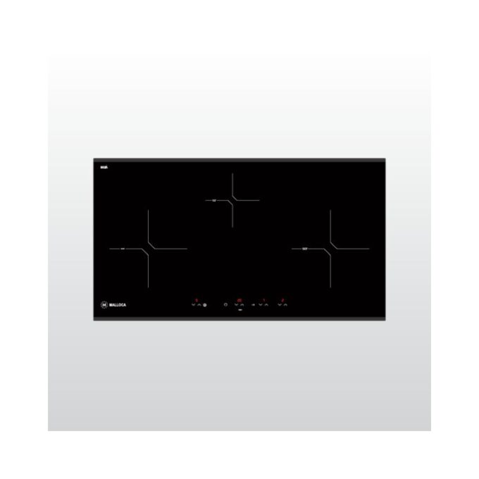 Bếp từ kết hợp hồng ngoại Malloca MH-03IRB S