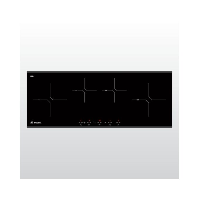 Bếp từ kết hợp hồng ngoại Malloca MH-04IR S