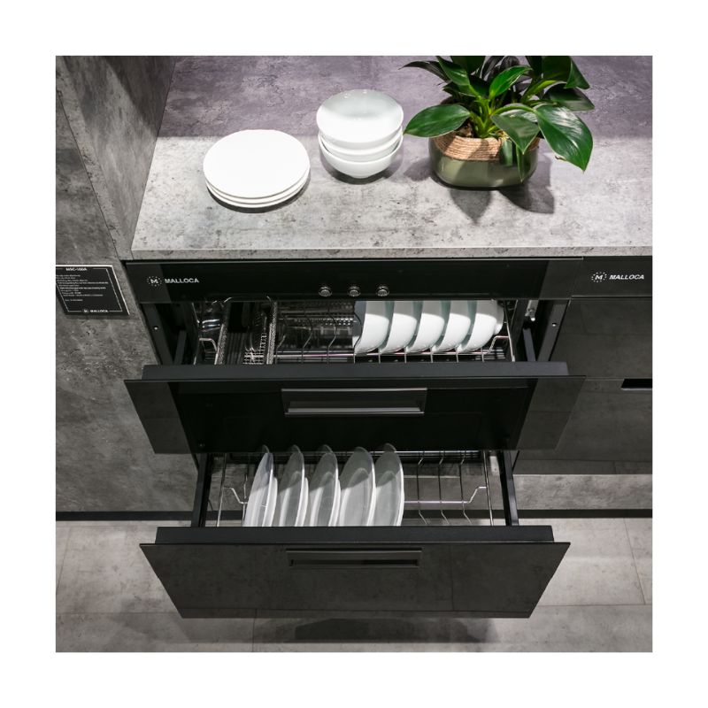 kích thước của Máy sấy bát Malloca MSC-100A kích thước của Máy sấy bát Malloca MSC-100A