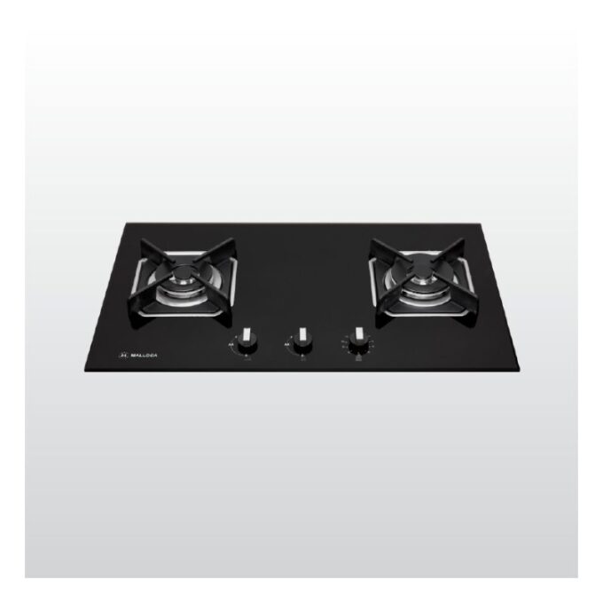 Bếp gas 2 âm Malloca AS 9602B