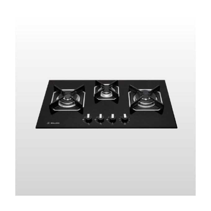 Bếp gas 3 âm Malloca AS 9603B