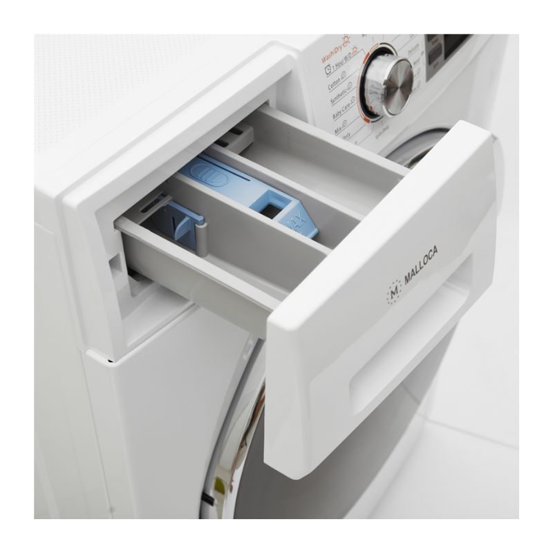 khay đổ nước giặt của lồng giặt của Máy giặt kết hợp sấy Malloca MWD-FC100 khay đổ nước giặt của lồng giặt của Máy giặt kết hợp sấy Malloca MWD-FC100