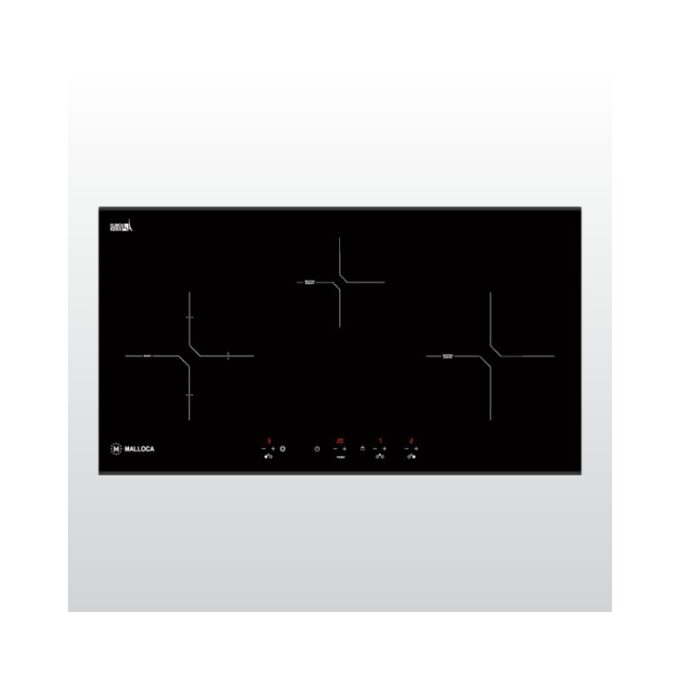 Bếp từ kết hợp hồng ngoại Malloca MH-03IR N