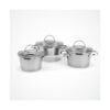 Bộ nồi 6 món Malloca SA-1903