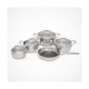 Bộ nồi 9 món Malloca SA-2041