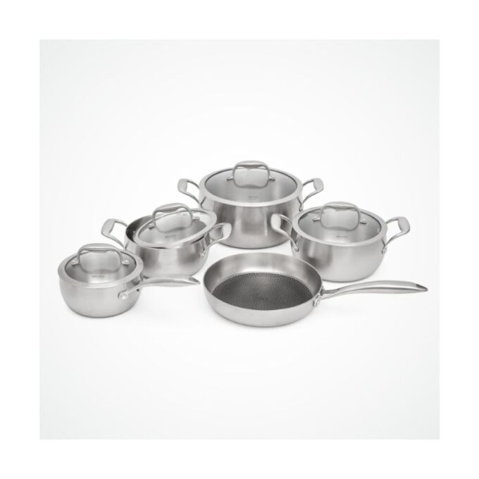 Bộ nồi 9 món Malloca SA-2041
