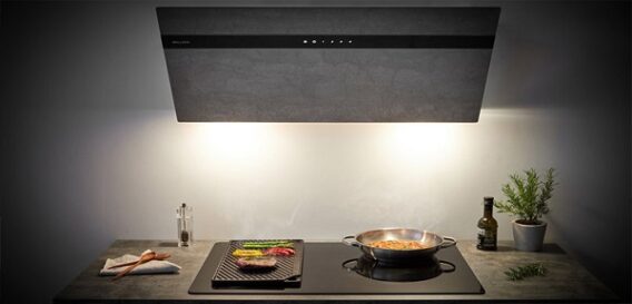 Máy hút mùi Malloca