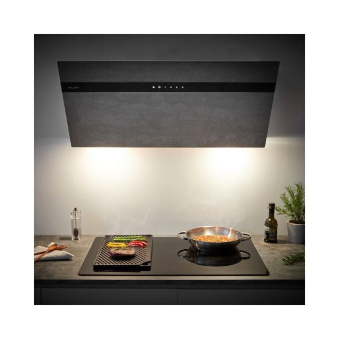 Máy hút mùi Malloca VITA V-15 GRES