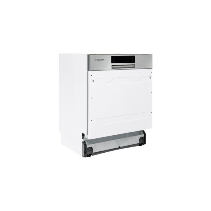 Máy rửa bát Malloca MDW14-S08SI lắp âm 4 Máy rửa bát Malloca MDW14-S08SI