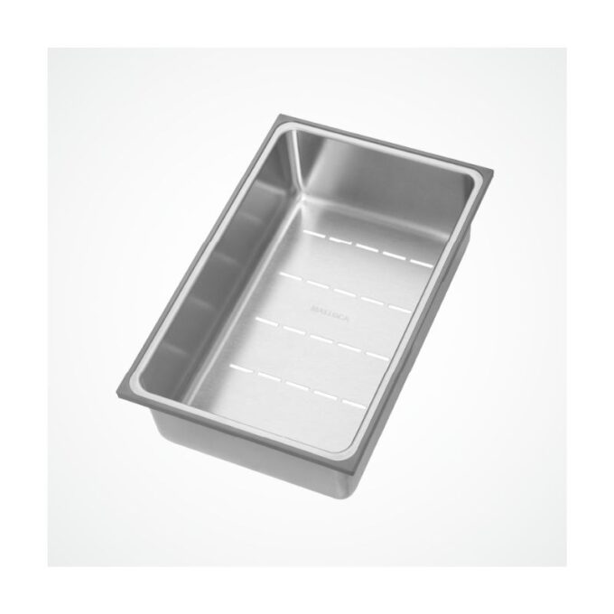 Rổ inox Malloca L-11