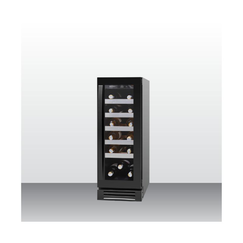 Tủ bảo quản rượu vang âm tủ/độc lập Malloca MWC-20BG Tủ bảo quản rượu vang âm tủ/độc lập Malloca MWC-20BG