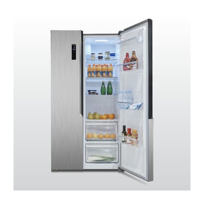 Tủ lạnh Side by Side Malloca MF-521SBS