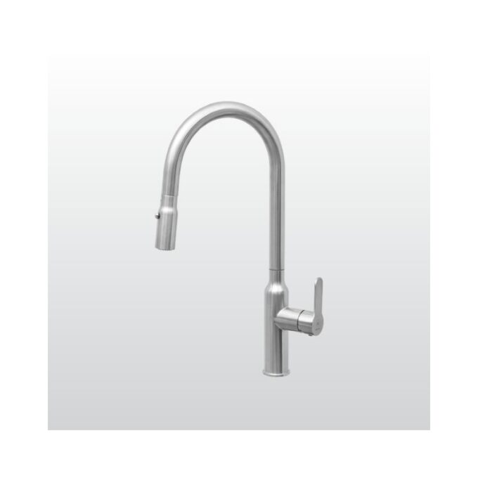 Vòi rửa bát Malloca K046-SS