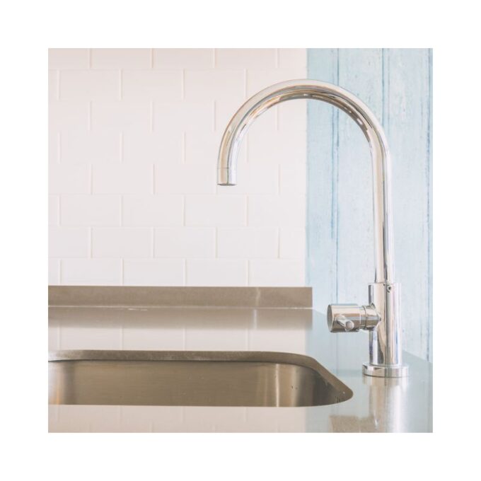 Ảnh vòi rửa bát Malloca K569-C