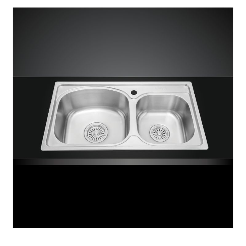 Chậu rửa bát Malloca MS 1011P