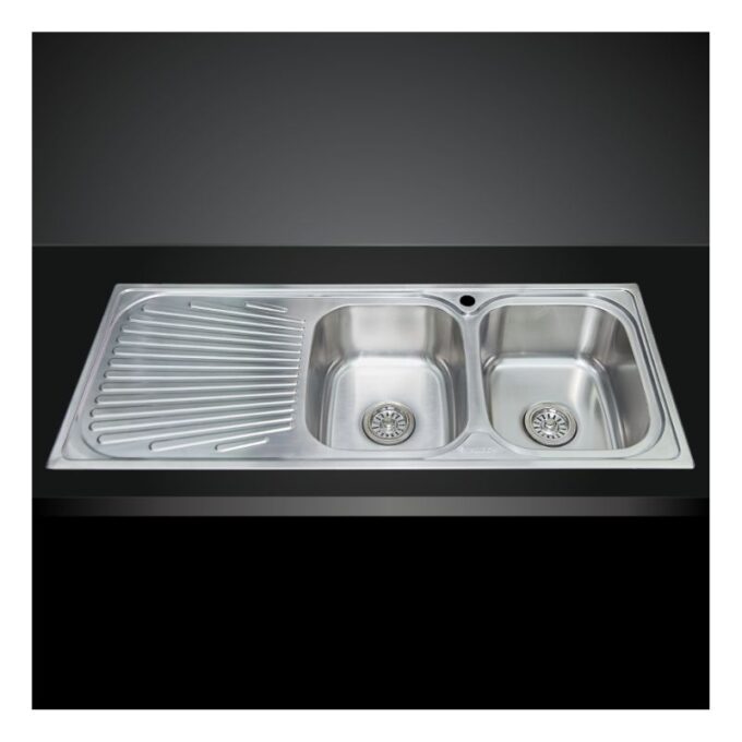Chậu rửa bát Malloca MS 1026L