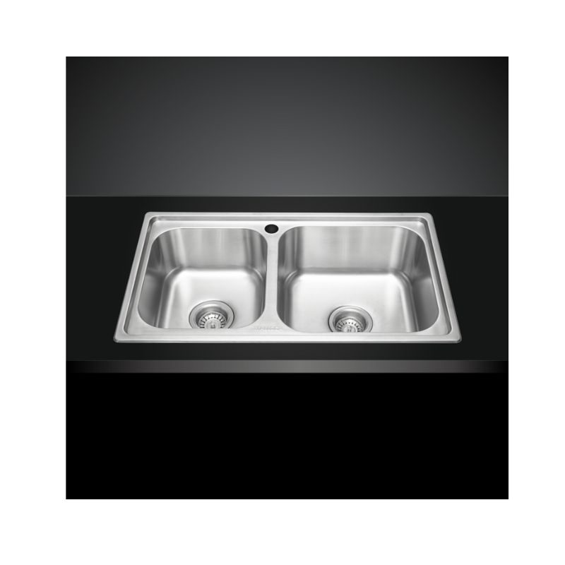 Chậu rửa bát Malloca MS 2076E