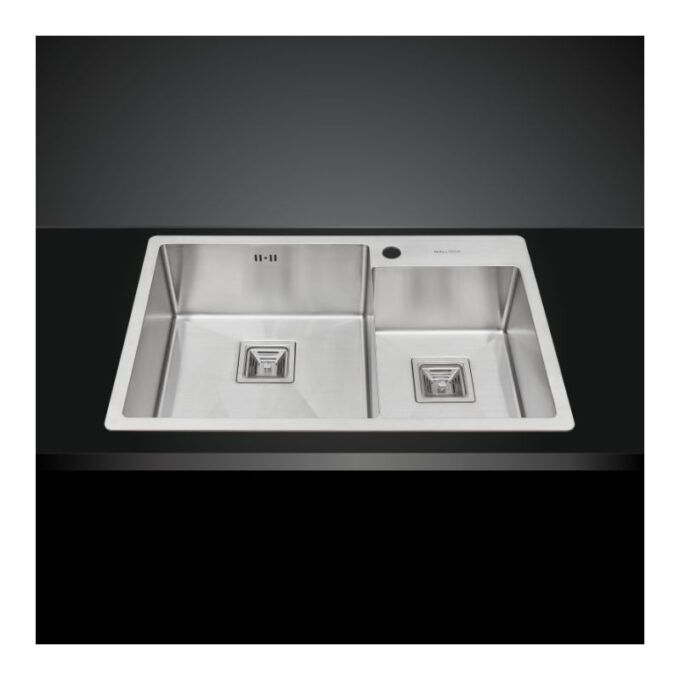 Chậu rửa bát Malloca MS 620T