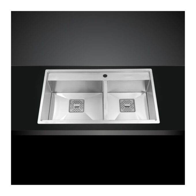 Chậu rửa bát Malloca MS 6304 ST