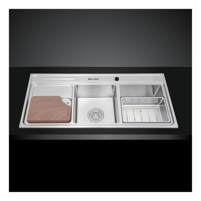 Chậu rửa bát Malloca MS 8816 N