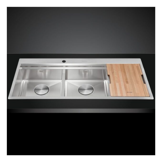 Chậu rửa bát Malloca Slide MS 1162R