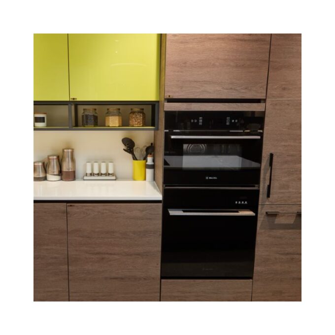 Ảnh lò vi sóng âm tủ Malloca MW-40CP