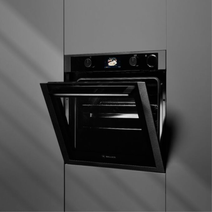 Hình ảnh lò nướng đa năng Malloca MSO-A75TFT