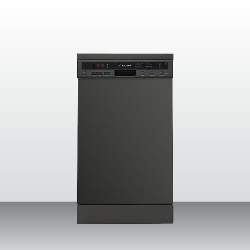 Máy rửa bát Malloca MDW10-BS08FS