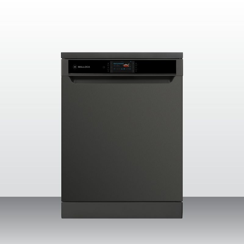 Máy rửa bát Malloca MDW14-BS10TFT