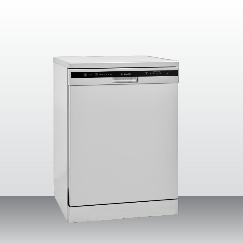 Máy rửa bát Malloca WQP12-5201E