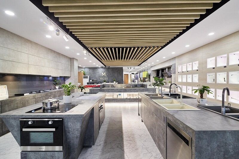 Cửa hàng Malloca chính hãng tại Hà Nội