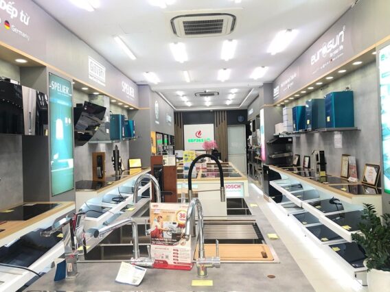 Cửa hàng Malloca chính hãng tại Thái Nguyên