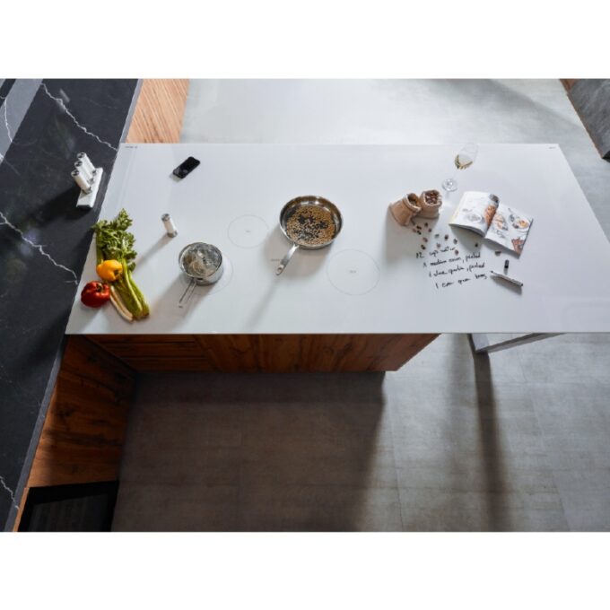 Bếp từ tích hợp đa năng Malloca - VERSATIS CONCEPT 5 Hình ảnh thực tế Bếp từ tích hợp đa năng - VERSATIS CONCEPT