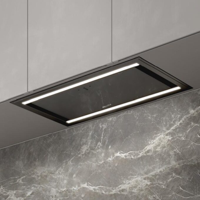 Hình ảnh Máy hút khói khử mùi âm tủ Line Light K-750B