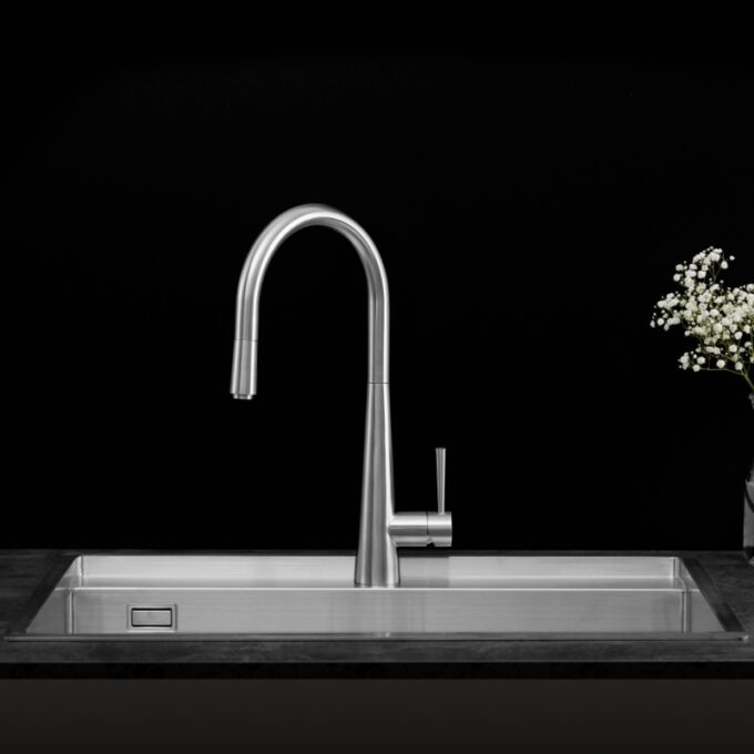 Hình ảnh Vòi rửa chén K095-S