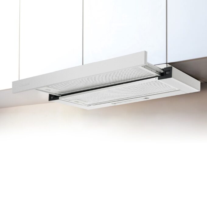 Hình ảnh thực tế Máy hút khói khử mùi âm tủ MH 60SMC